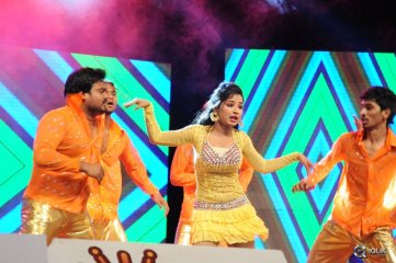 Jil Movie Audio Launch